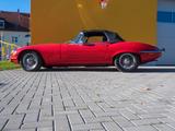Jaguar E-Type  Cabrio Serie 3 V12 Schalter - Jaguar E-Type: Roadster