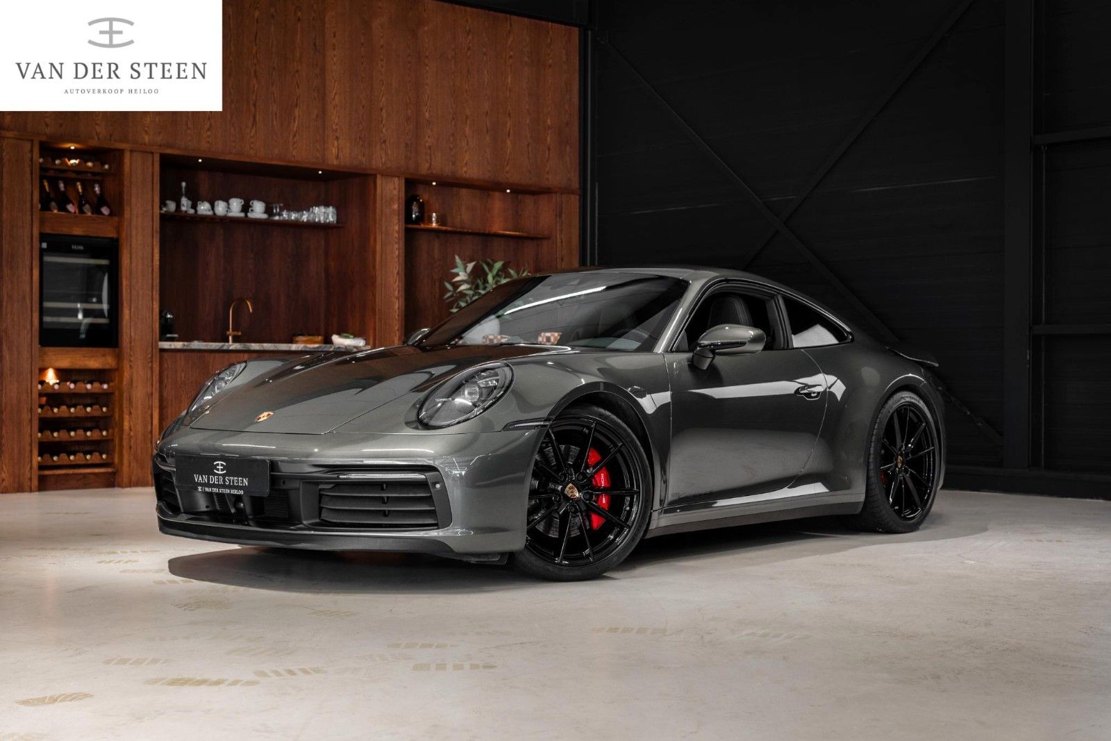 Porsche 911 Carrera 4 S