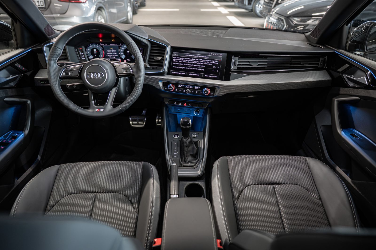 Audi A1 - Bild 8