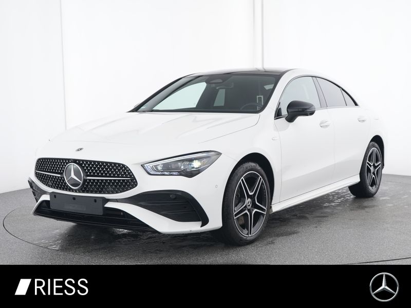 MERCEDES-BENZ CLA 250 e AMG Edition Sport Night Distr Pano W-P
