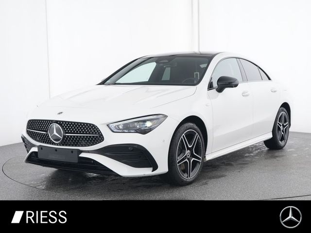 MERCEDES-BENZ CLA 250 e AMG Edition Sport Night Distr Pano W-P