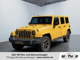 Jeep Wrangler 2.8 Automatik AHK
