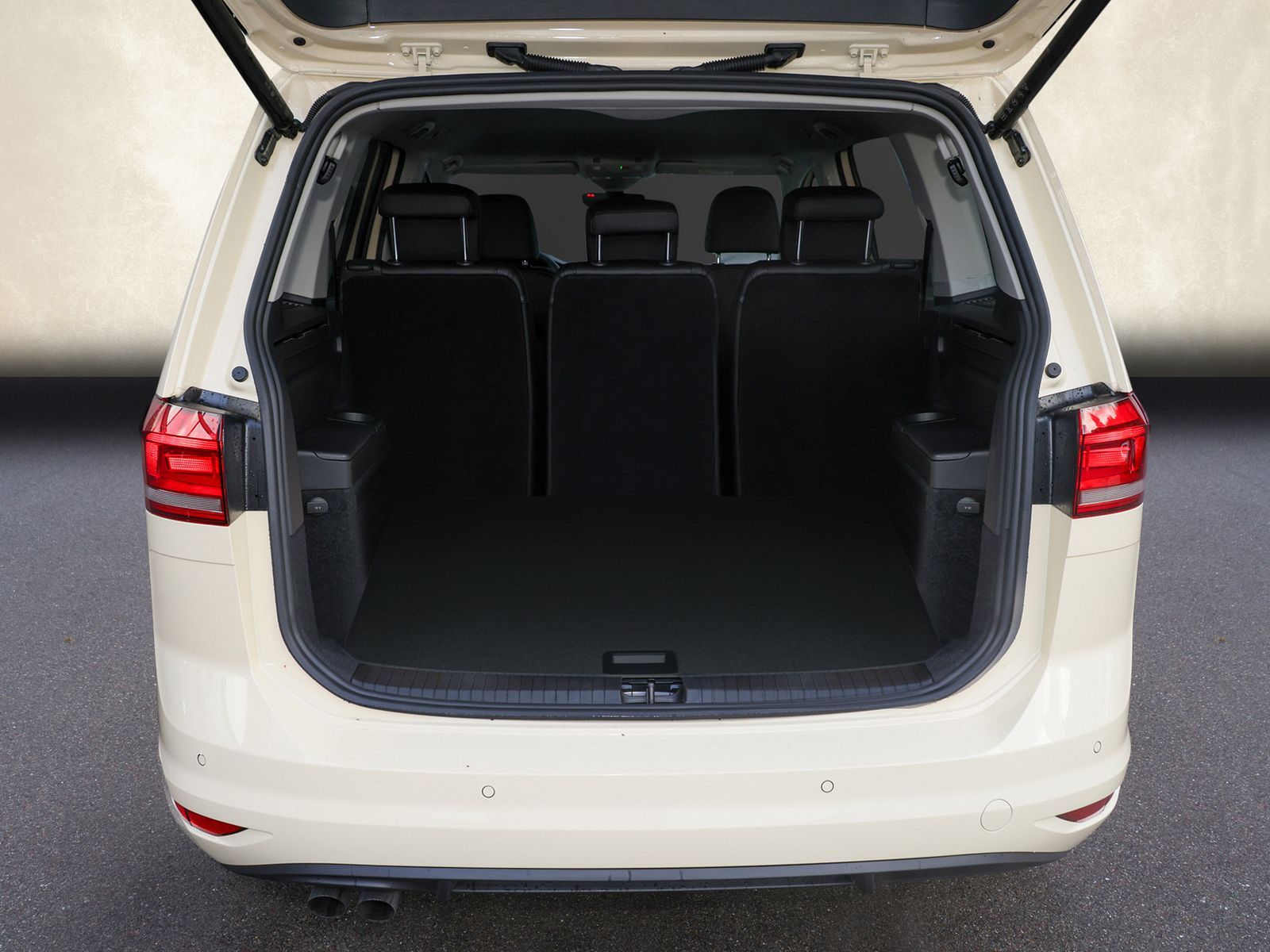 Volkswagen Touran - Bild 7
