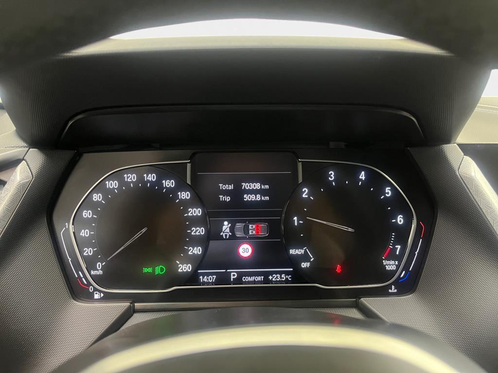 BMW 118 i Aut. M Sport Adapt. LED+DAB+HiFi+SHZ+Navi+, миниатюра 9