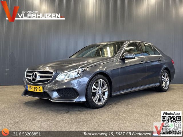 Mercedes-Benz E 220 BlueTEC Edition AMG | € 10.750,- NETTO! |