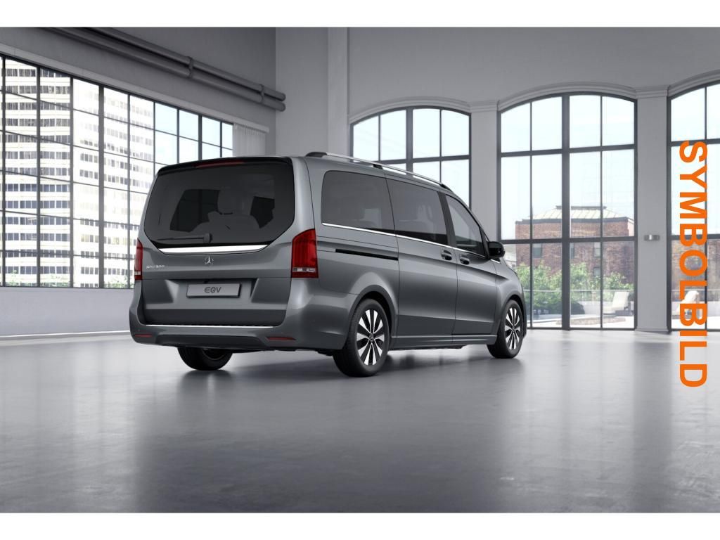Mercedes-Benz EQV 300 lang AMG+Avantgarde+Burmester+360°+LED imagem 3