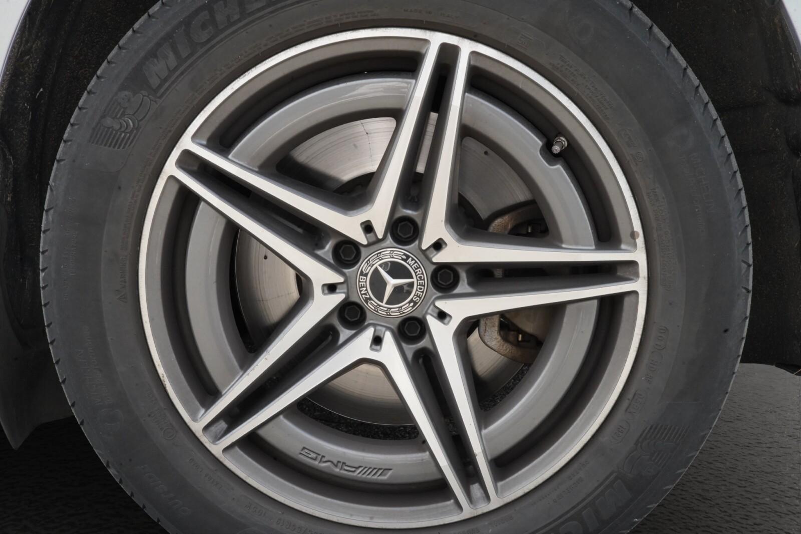 Mercedes-Benz EQC AMG Line 4Matic 360° Kamera Keyless Burmeste
