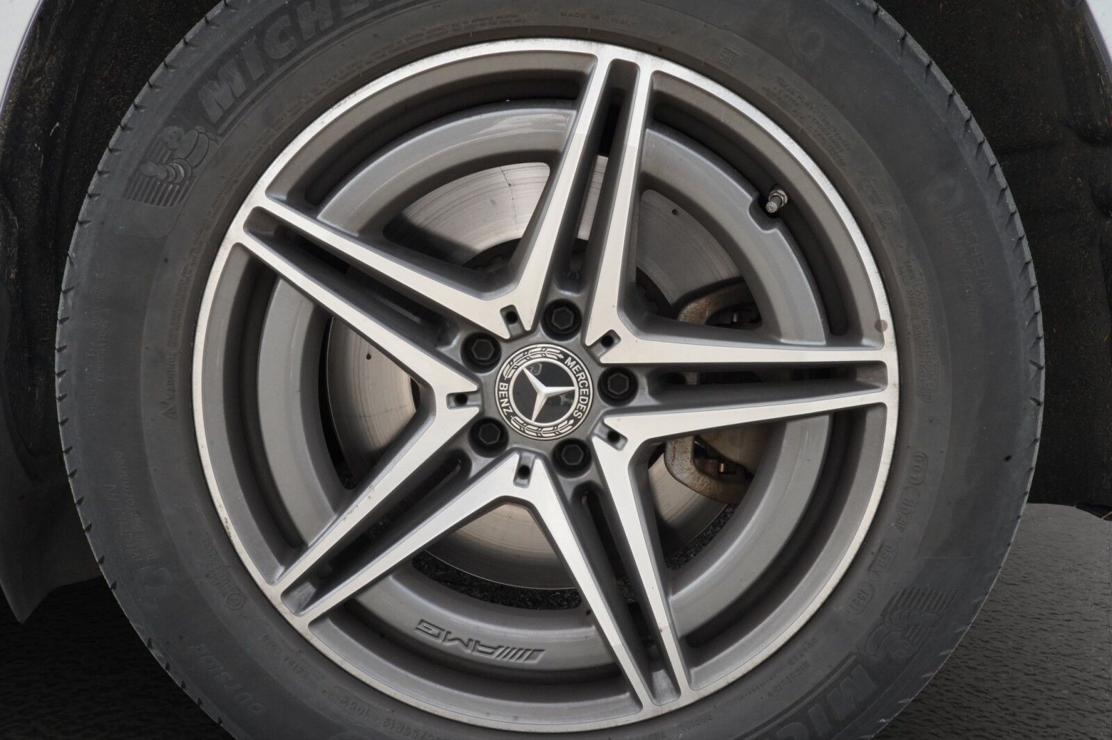Mercedes-Benz EQC AMG Line 4Matic 360° Kamera Keyless Burmeste foto 5