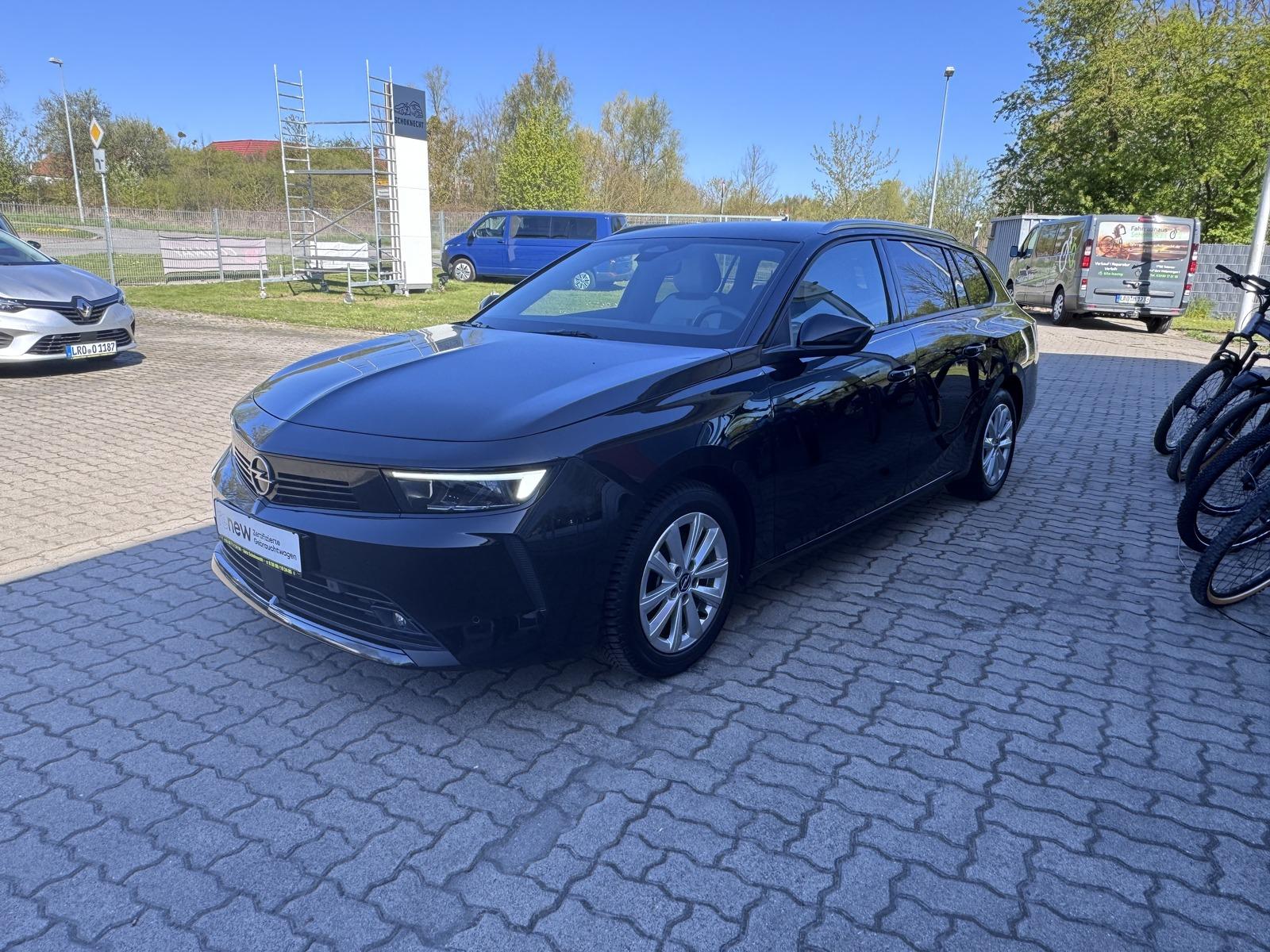 Opel Astra L Sports Tourer Elegance