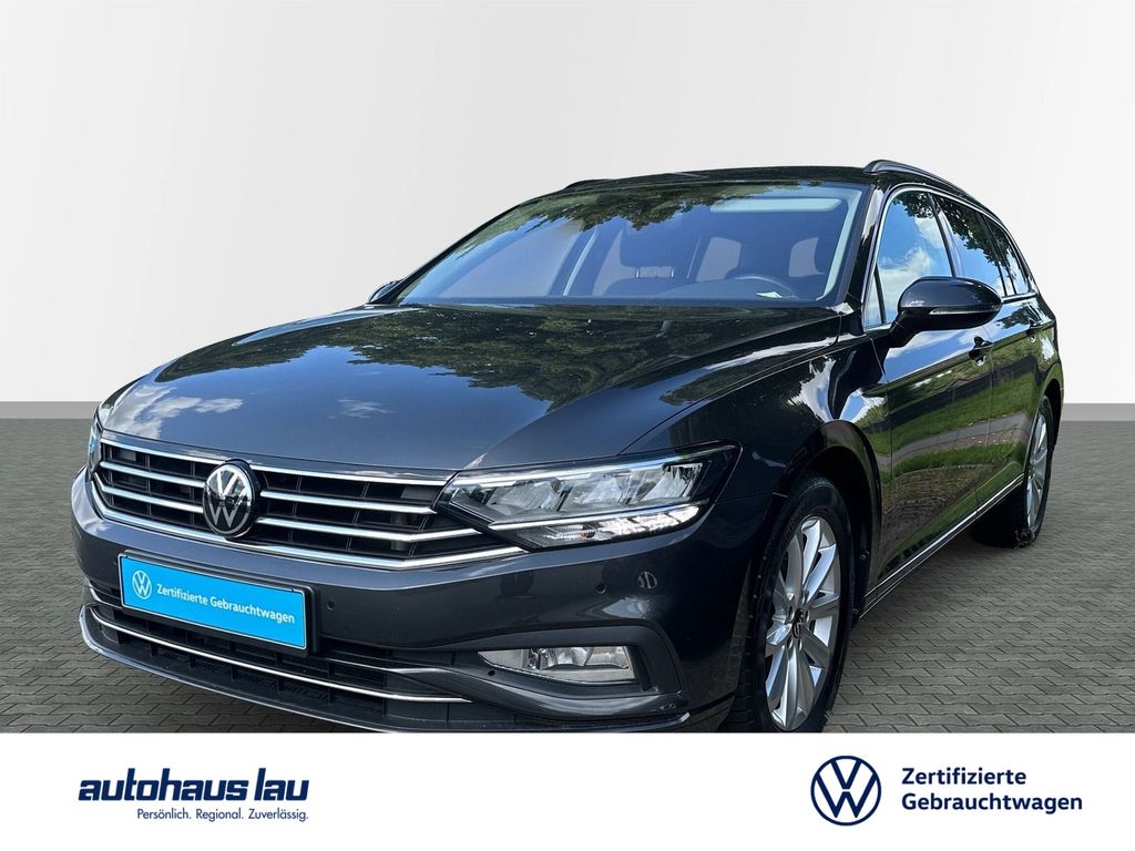 Image of Volkswagen Passat Variant