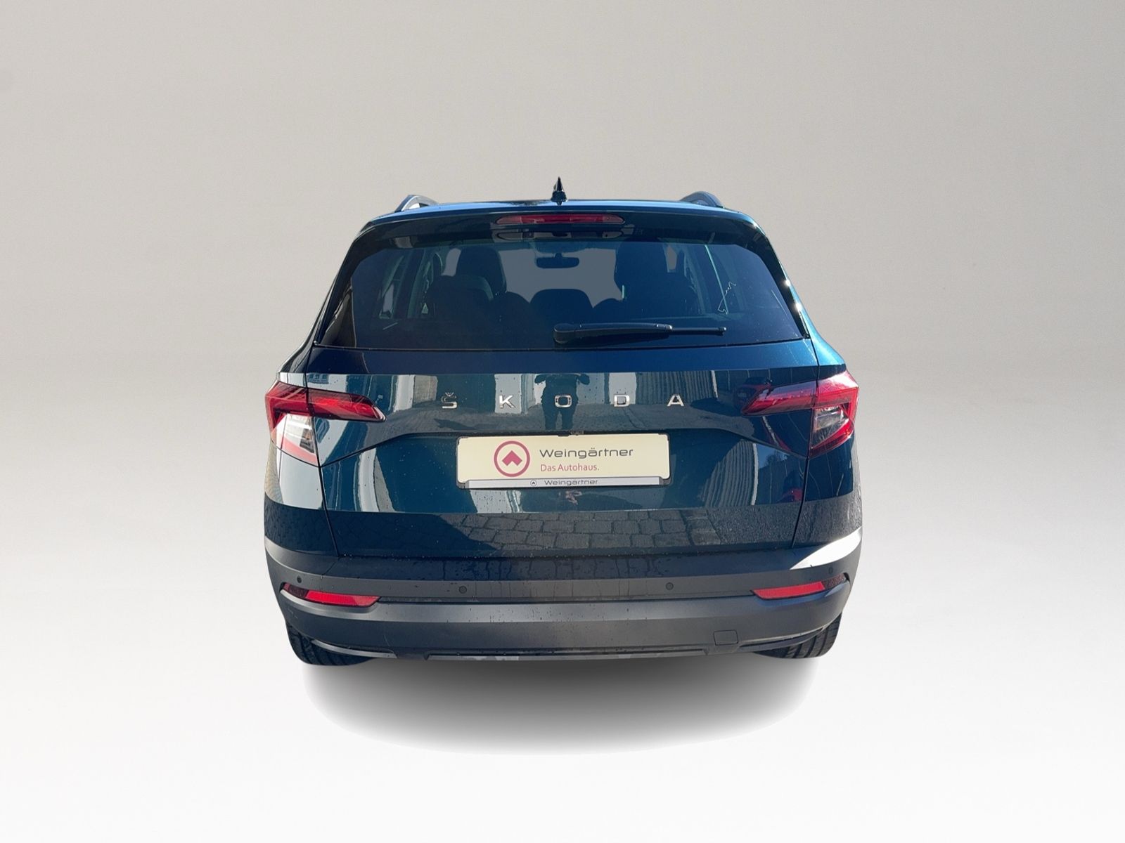 Karoq Style 4x4 2.0 TDI, Pano, LED, Business Amu