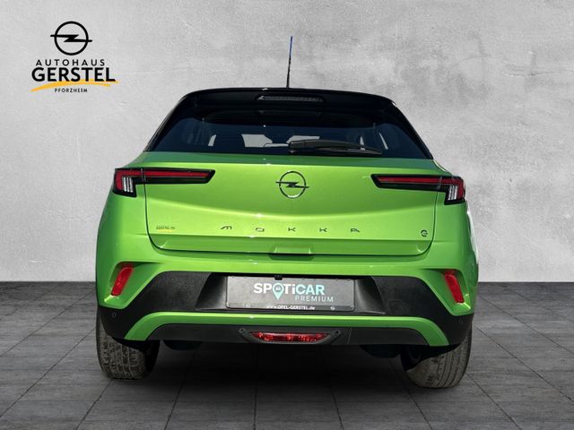 Mokka e Edition 11KW-CHARGER WÄRMEPUMPE PDC CAM 