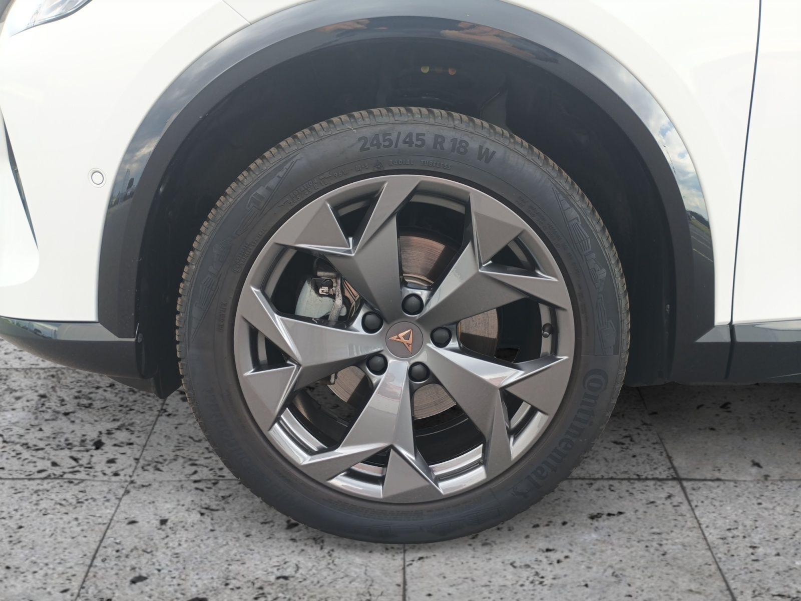 Cupra Formentor 2.0 TDI DSG 5JG+LED+NAVI+ACC+SHZ+RFK