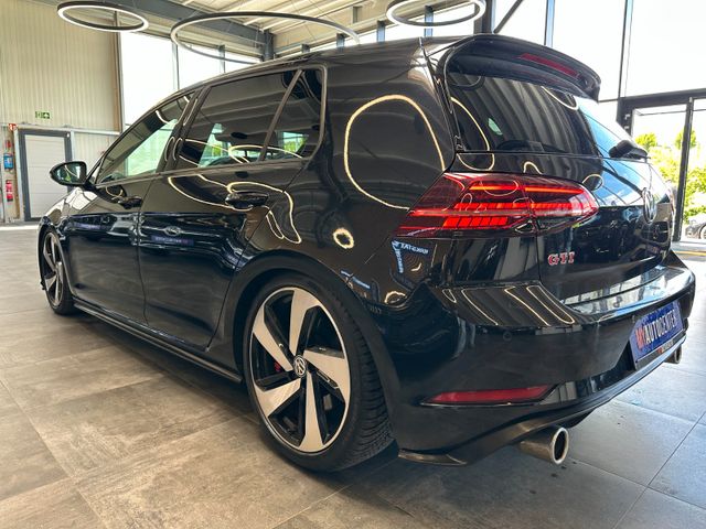 Volkswagen Golf GTI *SPORT-FAHRWERK*NAVI*ACC*PERFORMANCE*
