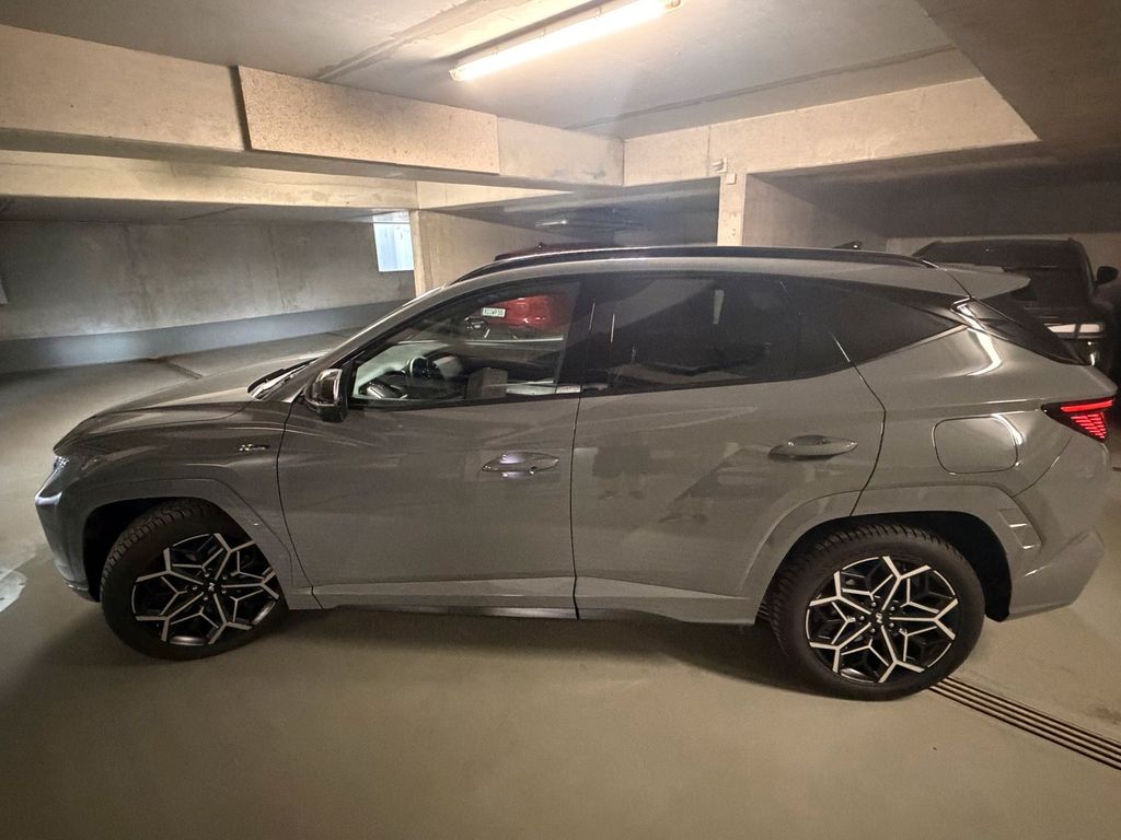 Image of Hyundai TUCSON