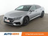 Volkswagen Arteon 2.0 TDI R-Line 4Motion Aut.*NAVI*LED*PLA* - VW Arteon Gebrauchtwagen in München