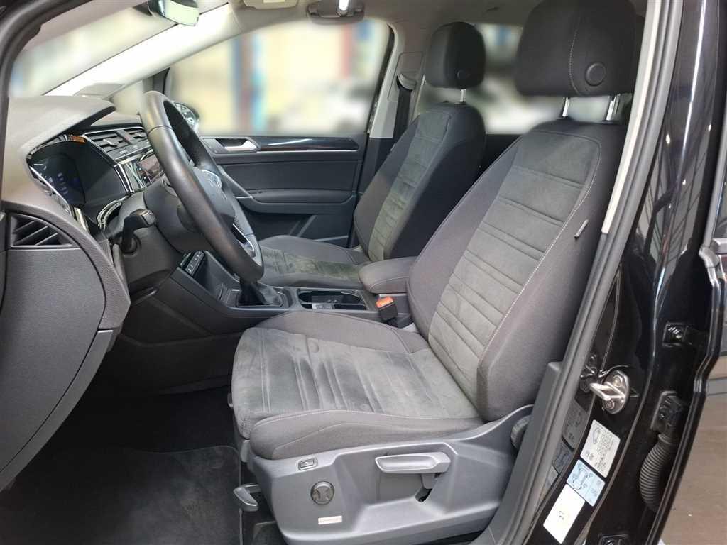 Volkswagen Touran Comfortline 1.5 TSI Business Premium, миниатюра 16