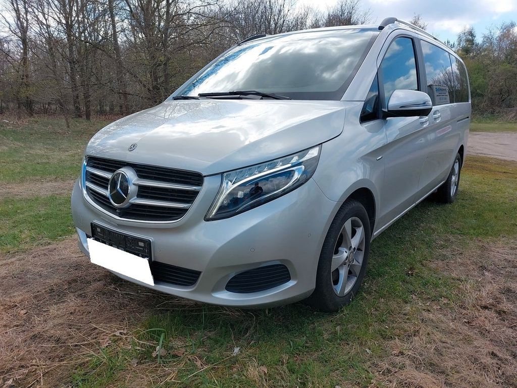 Image of Mercedes-Benz V 250