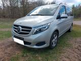 Mercedes-Benz V 250d Lang Avantgarde DISTR+*AHK*Standh.*ILS - Mercedes-Benz V 250 in Wiesbaden