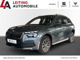 Skoda Kamiq STYLE 1.0 TGI G-TEC LED PDC SHZ NAVI TELEF - mit CNG-Antrieb: Geländewagen