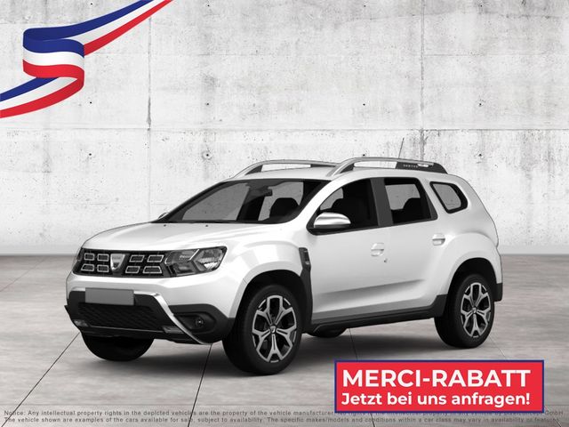 Dacia Duster PRESTIGE SCE 115 2WD KAMERA NAVI PDC SHZ 