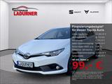 Toyota Auris Design Edition *Klimaautom+Rückfahrkam+Blu - gebrauchte Toyota Auris aus dem Jahr 2016