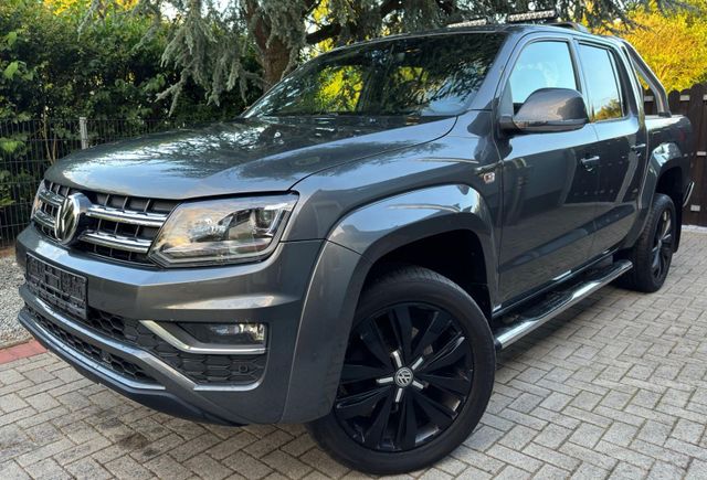 Volkswagen Amarok Aventura DoubleCab 4Motion