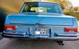 Mercedes-Benz 280 SEL 4.5, V8,  Automatic, Leder, Lang - Mercedes-Benz 280: 280sel