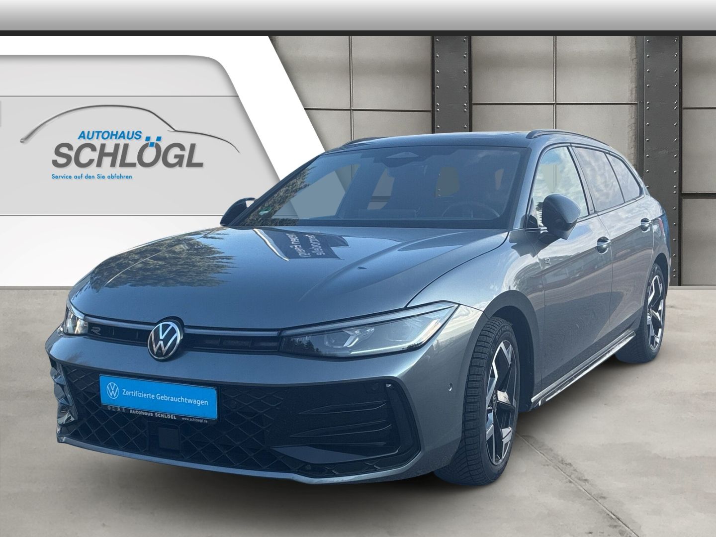 Volkswagen Passat Variant R-Line signature allrad,2.0TDI DS foto 1