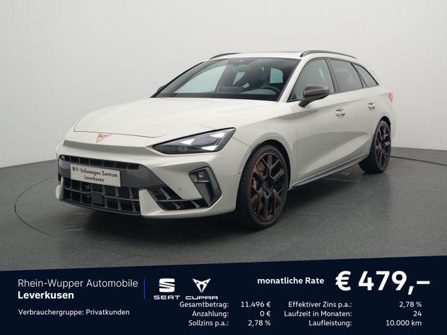 Cupra Leon Sportstourer VZ EXTREME 2.0 TSI AHK PANO