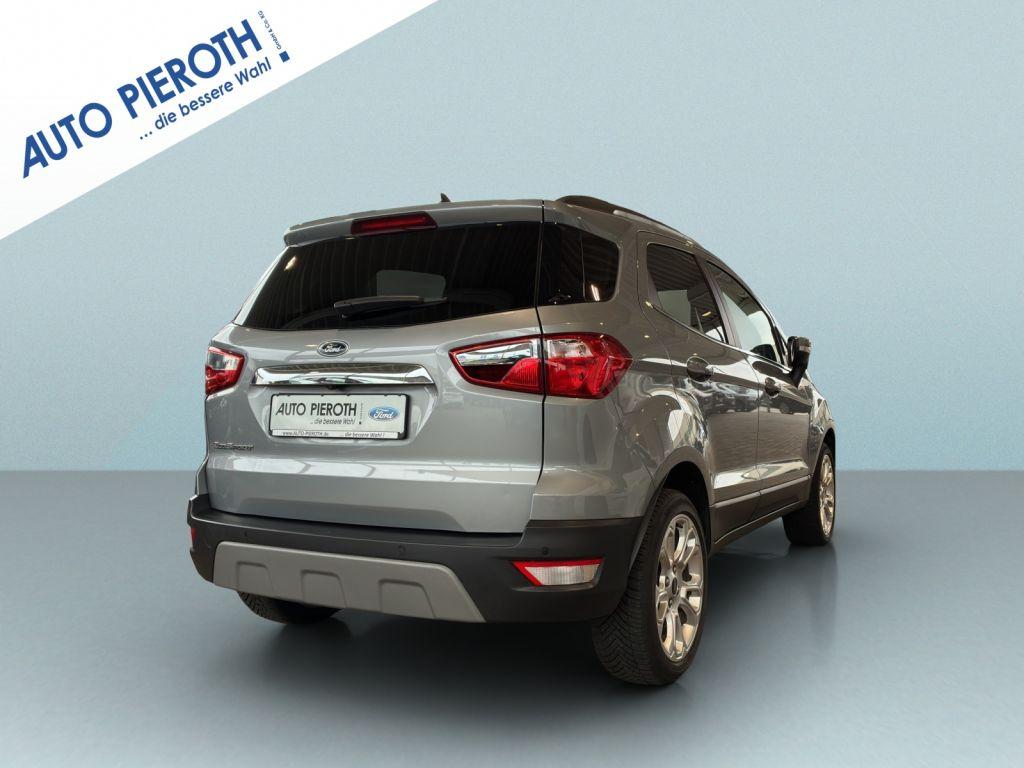 Ford ECOSPORT 1.0 EcoBoost TITANIUM
