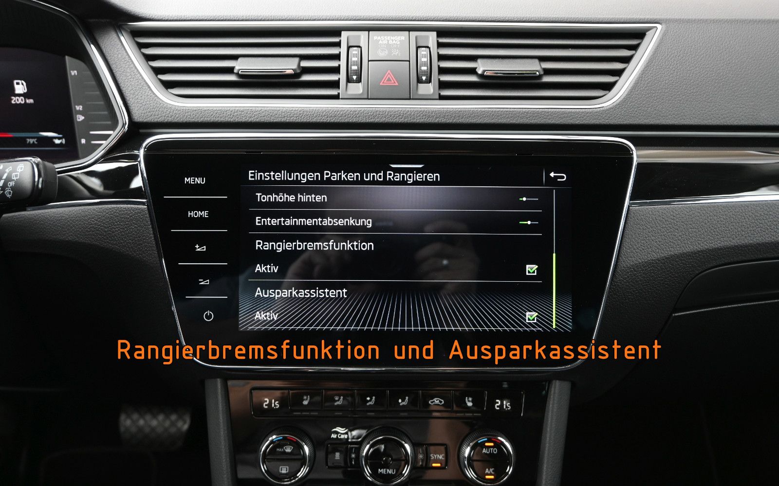 Fahrzeugabbildung SKODA Superb 2.0 TDI DSG L&K COMBI °ACC°AHK°STANDHEIZ°