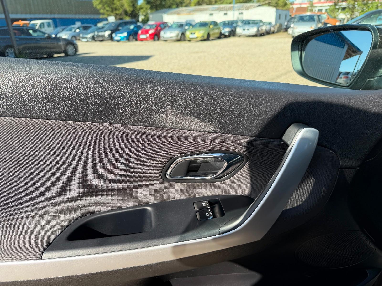 Kia Cee'd Sportswagon**Automatik**90 TKM**Kamera**Le