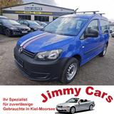 Volkswagen Caddy 1.6  TDI - Volkswagen Caddy in Kiel