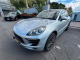 Porsche Macan 3.0 S Diesel - Porsche Macan mit Halbautomatikschaltung
