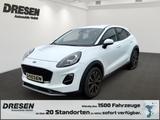 Ford Puma Titanium Navi LED DAB Allwetter SHZ Lenkrad
