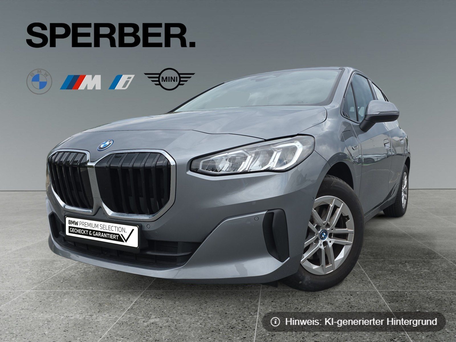 BMW 225e xDrive Sitzheizung DAB Active Guard