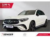 Mercedes-Benz GLC 220 d 4M AMG Night Memory Digital-Light AHK - Mercedes-Benz GLC 220 in Oldenburg