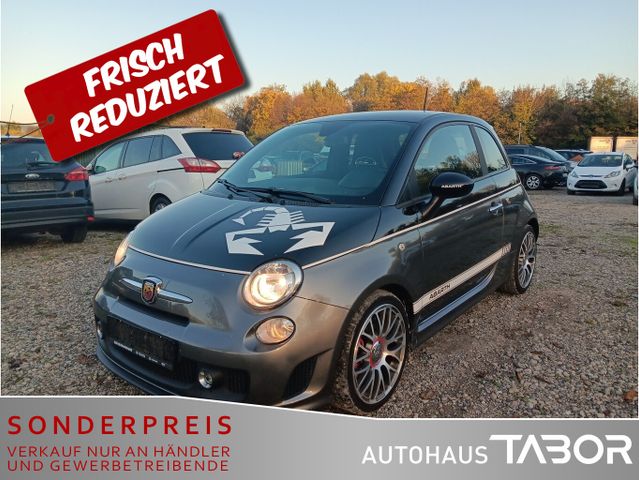 Abarth 500 1.4 T-Jet 16V Abarth Custom PDC LM Klima