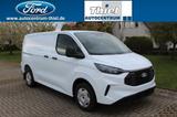 Ford Transit Custom 300L1 Kasten 136PS V710 AHK - Ford Transit Custom Tageszulassungen