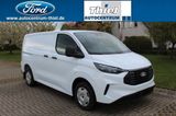 Ford Transit Custom 300L1 Kasten 136PS V710 AHK - Ford Transit Custom Tageszulassungen