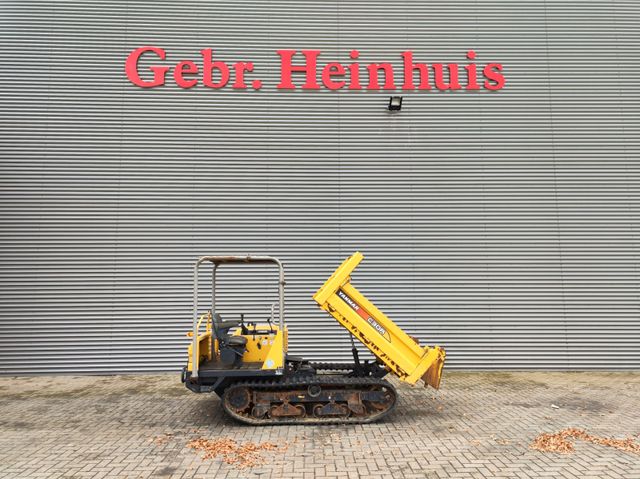 Yanmar C30R-2B German Machine!