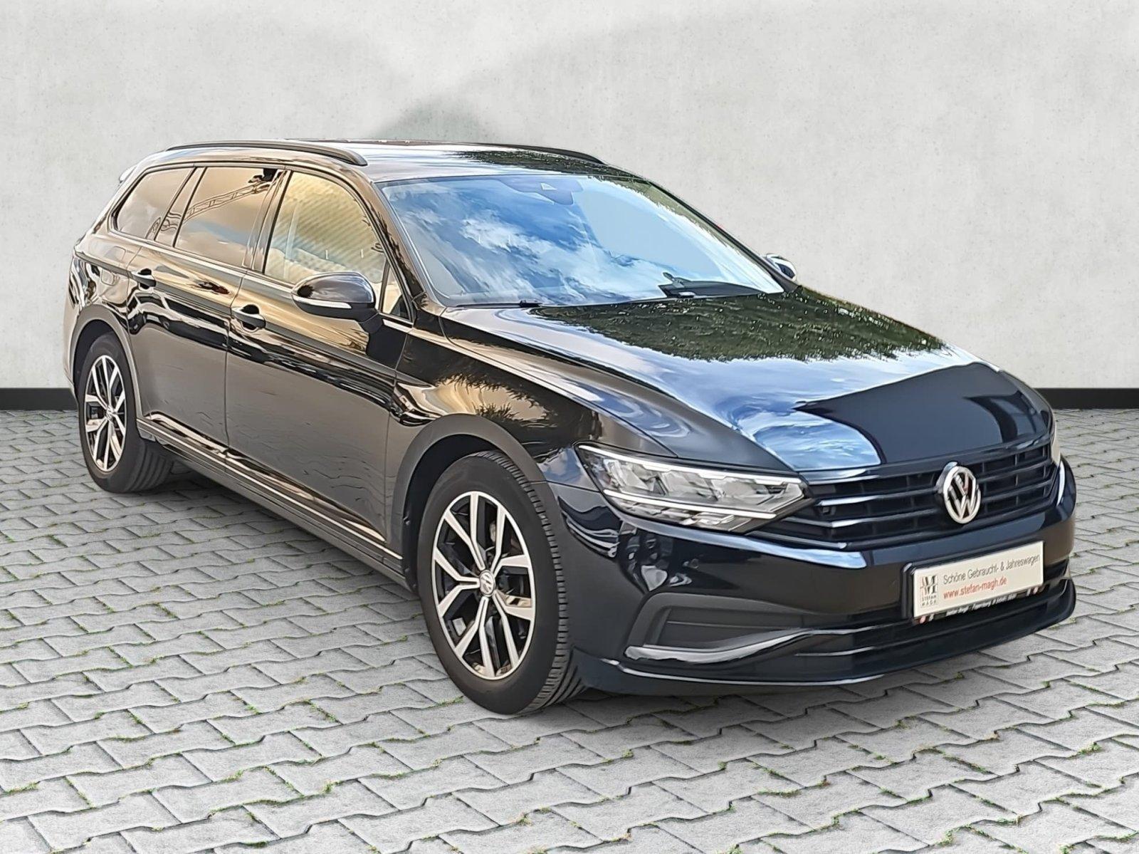 Volkswagen Passat Variant 1.5 TSI BMT Business OPF Navi Shz