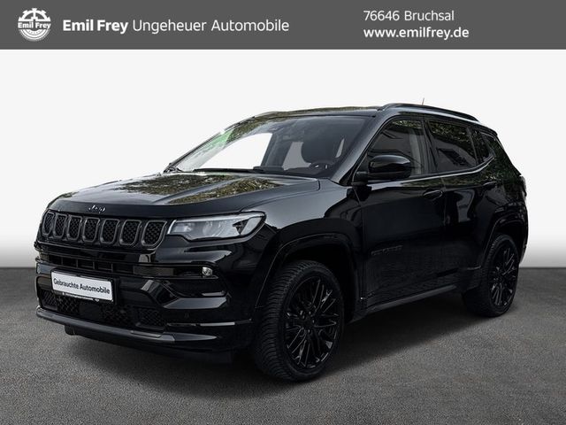 Jeep Compass 1.3 T4 4xe PLUG-IN HYBRID Automatik S