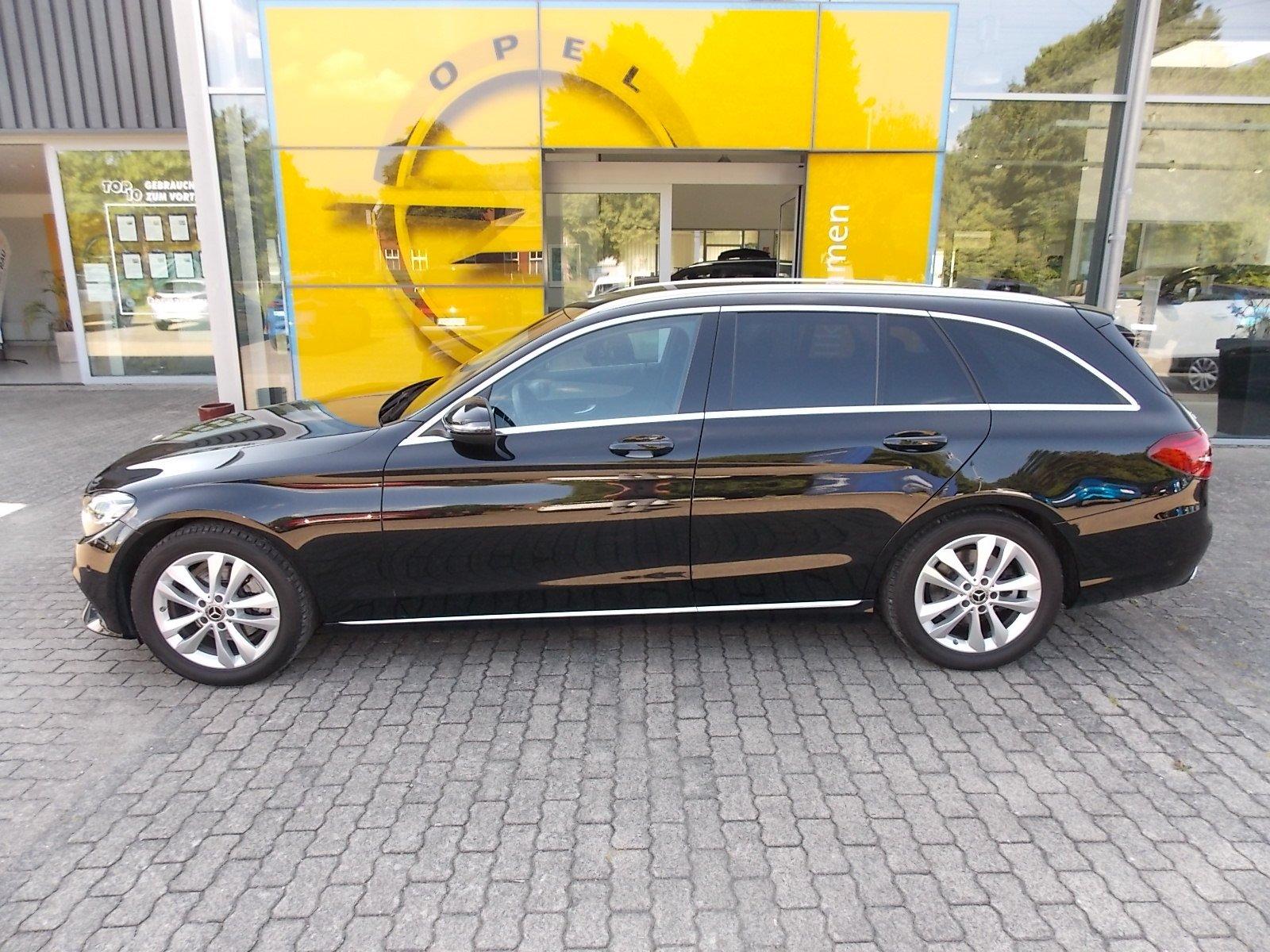 Mercedes-Benz C 220 d T Avantgarde