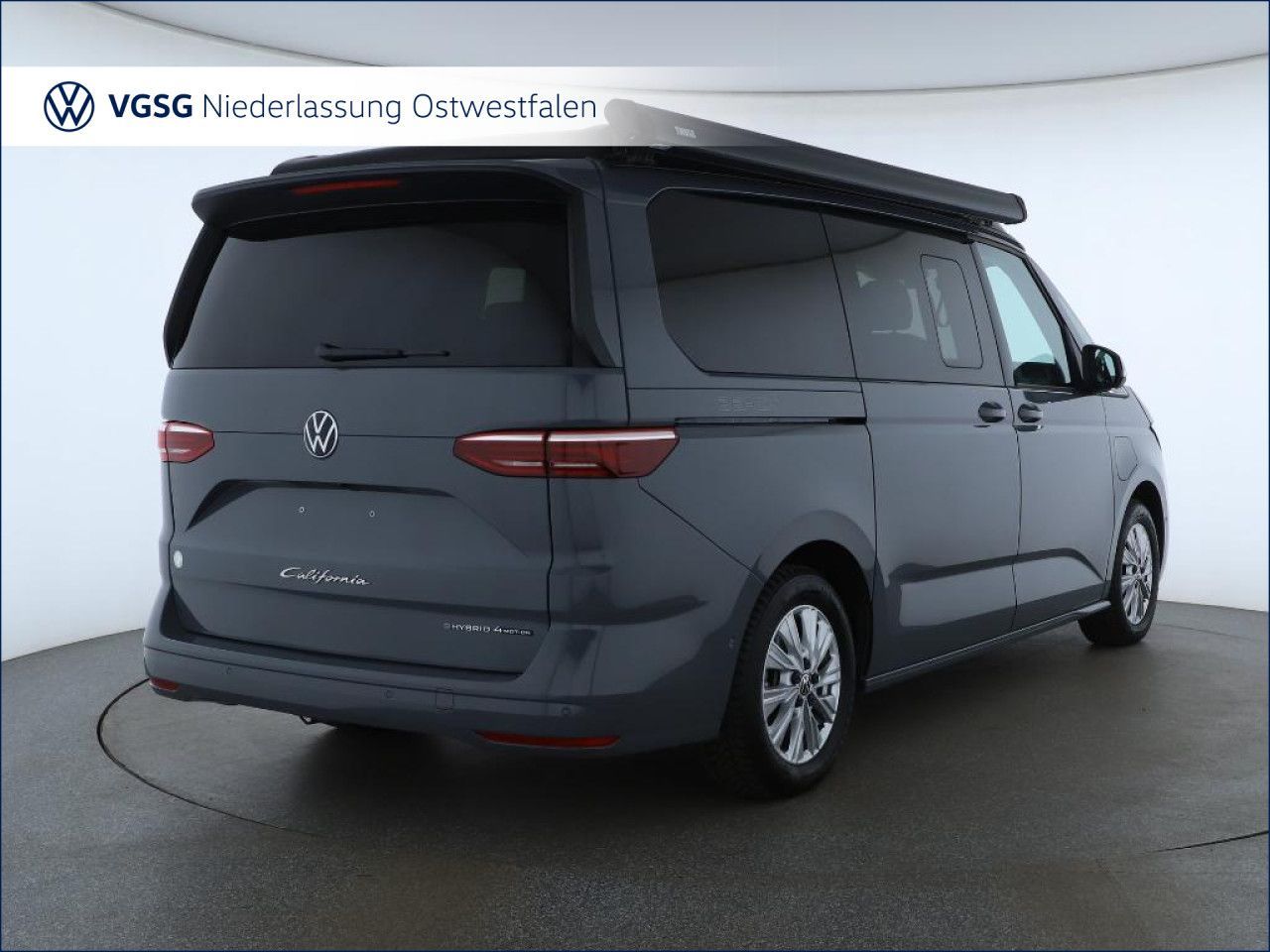 Volkswagen T7 California - Bild 6