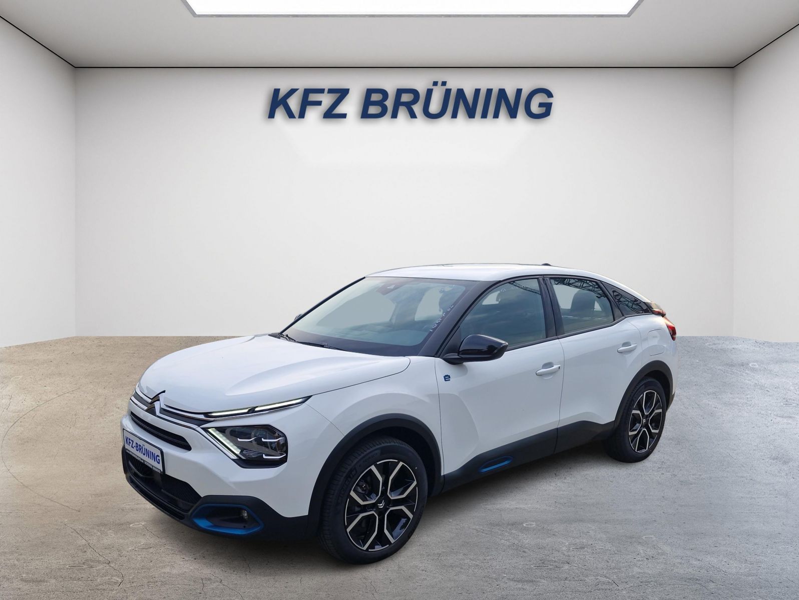 Citroën C4 e Feel Pack AT SOH 96% LED Navi Kamera SHZ PD