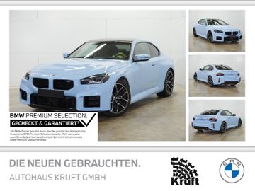 BMW M2 Coupé AUTOM+ACC+KAMERA+ESITZE