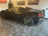 Corvette C8 Cabrio 3LT Vollausstattung Front foliert  - Corvette C8 von privat