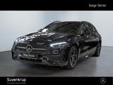 Mercedes-Benz C 300 e T AMG NIGHT MEMO 360 DISTR KAMERA SPUR - gebrauchte Mercedes-Benz C 300 aus dem Jahr 2022